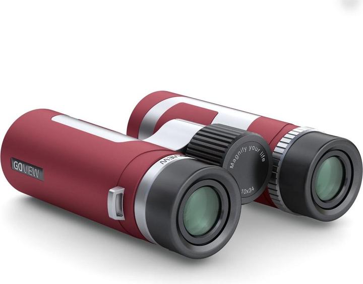 Actual product image GoView ZOOMR 10x34 Ruby Red (10x, 34 mm)