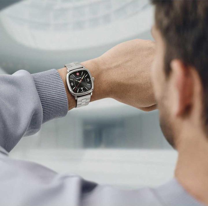 Immagine prodotto Wenger Vintage Sport 01.1921.108 (Fatto in Svizzera)