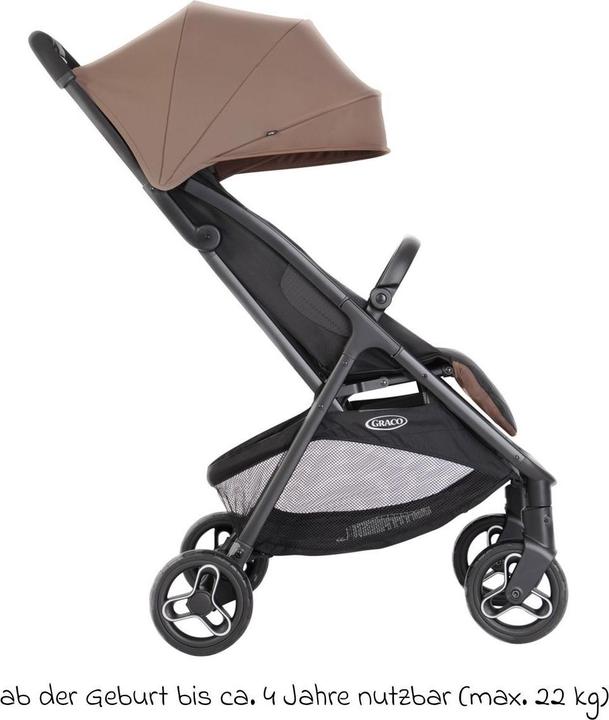 Produktbild Graco Buggy Myavo Fossil 2024
