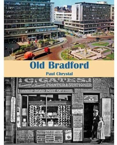 Immagine prodotto Vecchio Bradford (Inglese, Paul Chrystal, 2023)