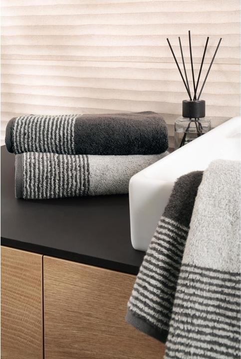 Produktbild Cawö Luxury Home Two-Tone (50 x 30 cm)