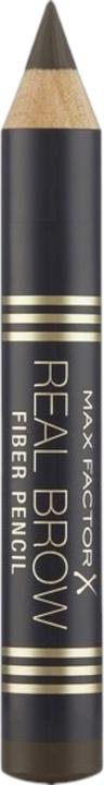 Actual product image Max Factor Real Brow (Rich Brown)