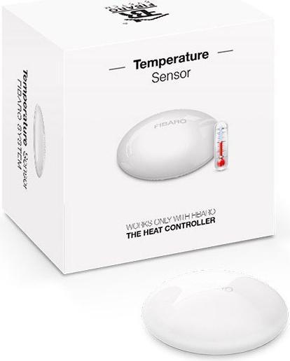 Produktbild Fibaro Radiator Thermostat Sensor