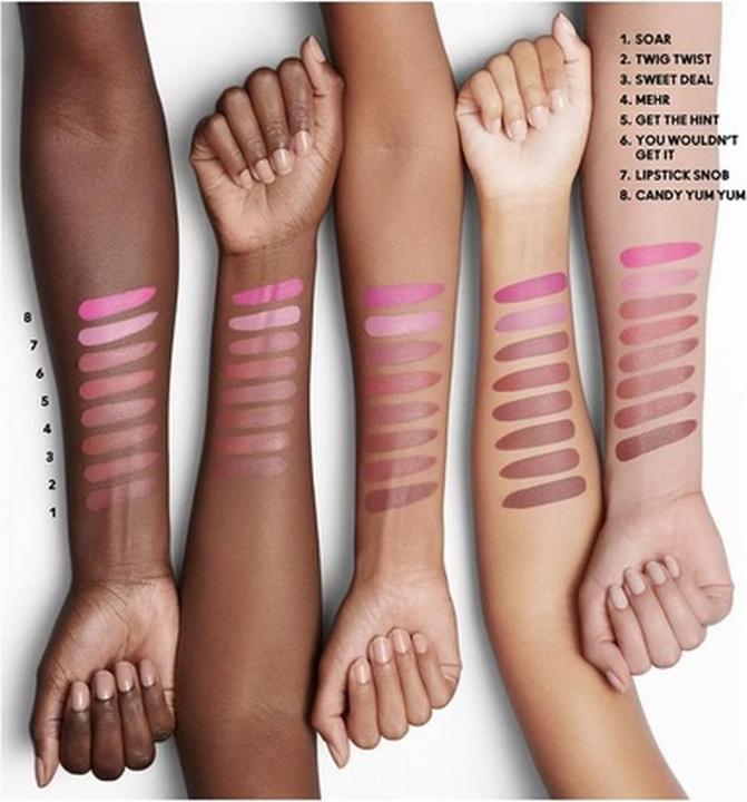 Image du produit MAC Cosmetics Macximal Silky Matte Lipstick Sweet Deal (666 Douce affaire)