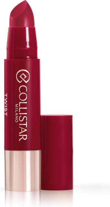 Actual product image Collistar Twist Balmy Gloss (215 Berry Kiss)