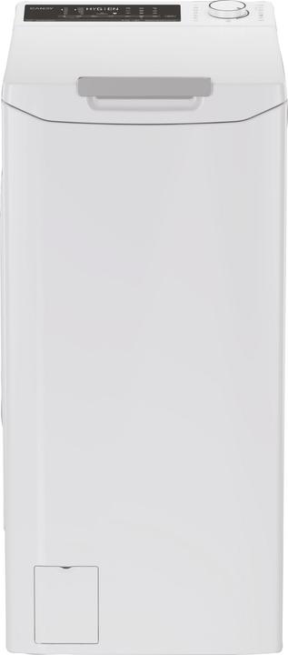 Produktbild Candy TCA266TM5-S (6 kg, Unten)