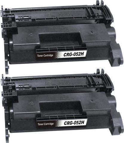 Image du produit Hermex Compatible Canon 052H 2200C00Cartouche de toner noir (CF)