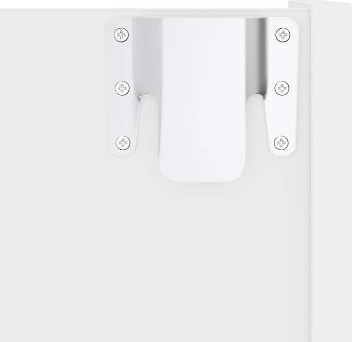Produktbild vidaXL Wand-Schuhschrank (18 x 18 x 90 cm)