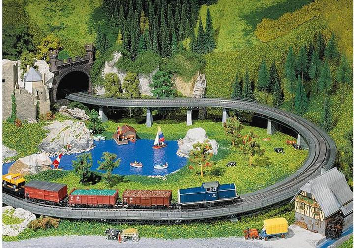 Actual product image Faller Up and down R2