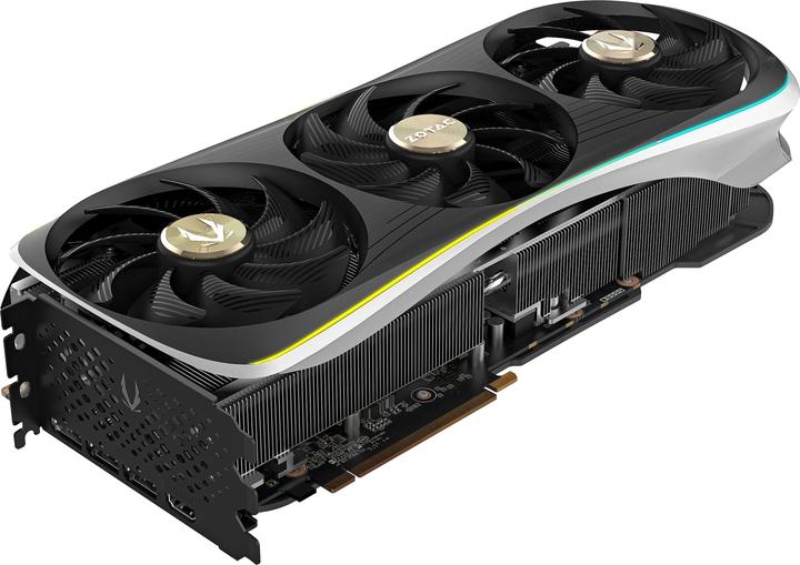 Produktbild Zotac Gaming GeForce RTX 4090 AMP Extreme Airo (24 GB)