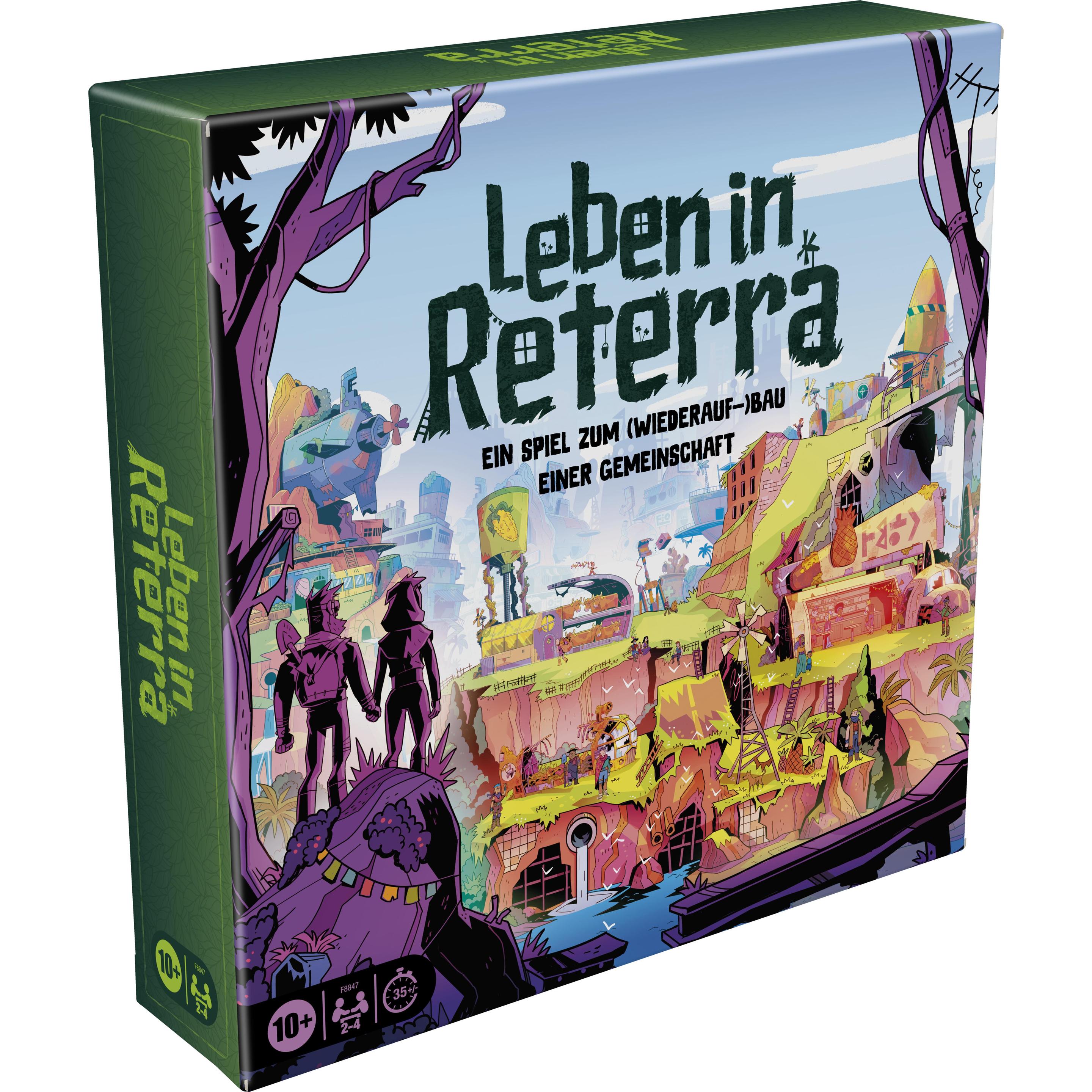 Hasbro Leben in Reterra (Deutsch)