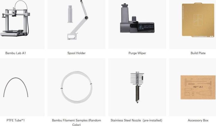Image du produit Bambu Lab A1