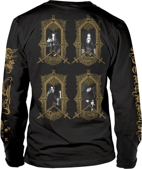 Produktbild Dimmu Borgir Stormblast TShirt Langärmlig (XL)