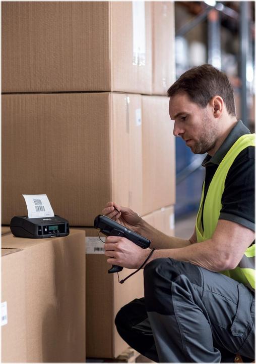 Immagine prodotto Brother RJ-4230B