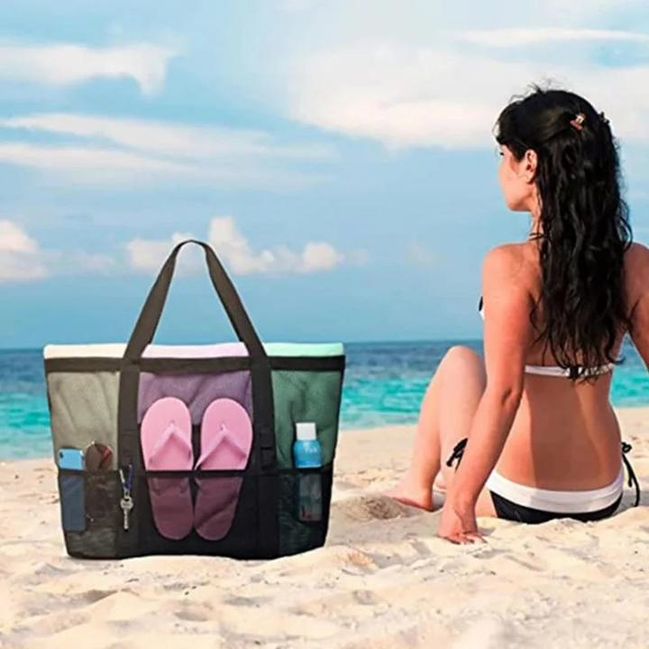 Immagine prodotto Only-Bags.Store Picknick-Strandtasche