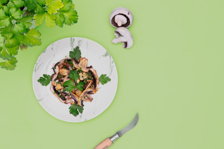 Produktbild Prêt à Pousser Petersilie (Kräutersamen)