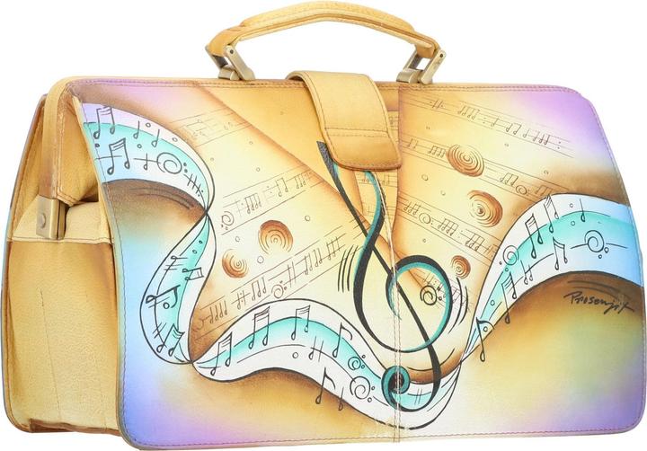 Actual product image Greenland Nature Art+Craft doctor's case leather 37 cm (16 l)