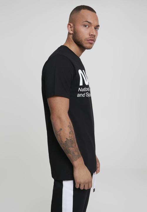 Produktbild Mister Tee NASA Wormlogo Tee (XS)