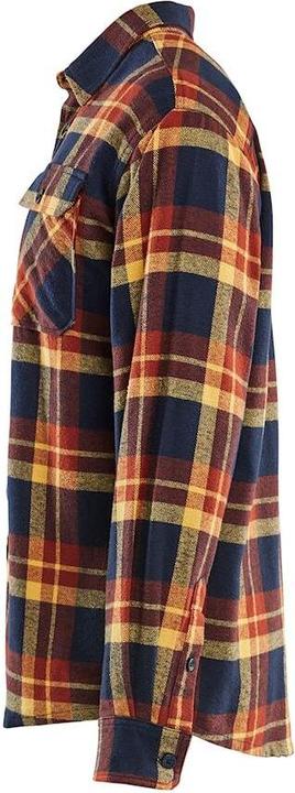 Produktbild Blakläder Flanellhemd (4XL)