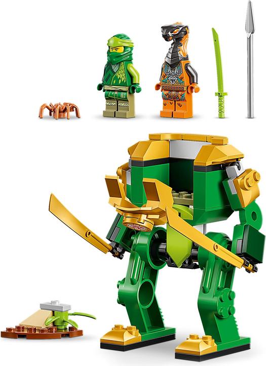 Produktbild LEGO Lloyds Ninja-Mech (71757, LEGO Ninjago)