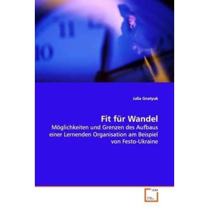 Thumbnail - Fit für Wandel, Fachbücher