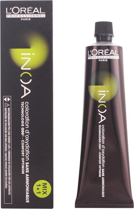 Actual product image L'Oréal Professionnel Inoa (Black)