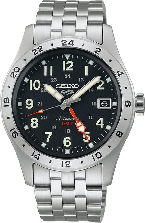 Actual product image Seiko 5 Sports (Analogue wristwatch, 39.50 mm)