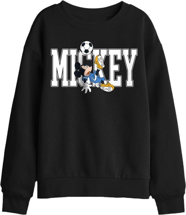Produktbild Disney Football Kick Sweatshirt (128)