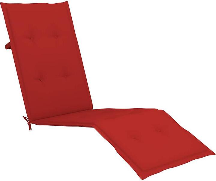 Image du produit vidaXL Liegestuhl (167 cm)