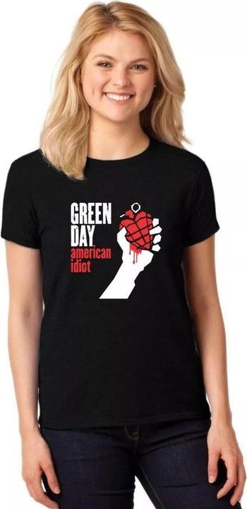 Produktbild Green Day American Idiot TShirt (L)