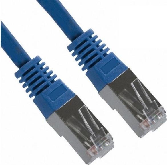 Image du produit equip Câble réseau (S/FTP, CAT6, 0.25 m)