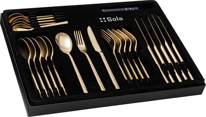 Image du produit Sola Vivre (24 pcs, Set de couverts)