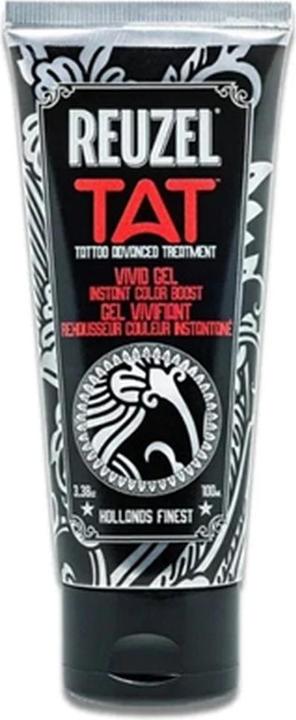 Actual product image Reuzel TAT Gel vivifiant couleurs tatouage (100 ml, Gel)