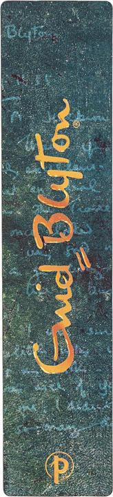 Image du produit Paperblanks Marque-page Les cinq amis bleu, Couleur de base : bleu