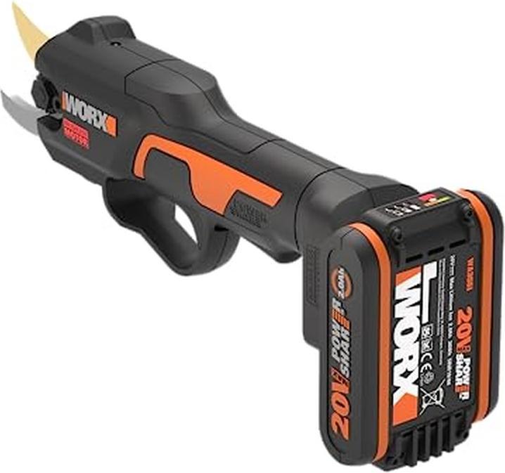 Produktbild Worx Akku-Astschere