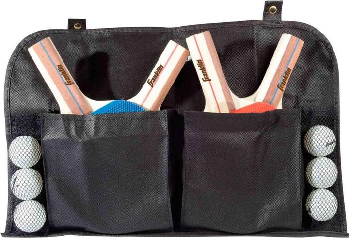 Immagine prodotto Franklin Set di mazze e palline da ping pong per 4 giocatori