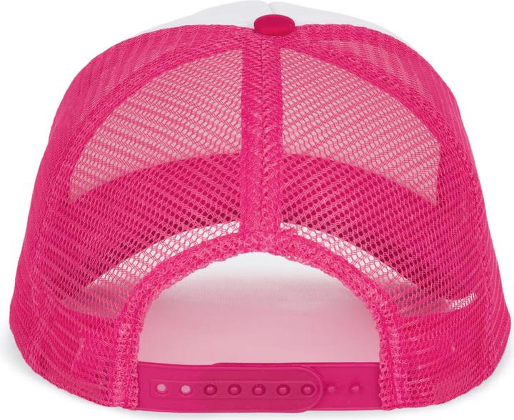 Produktbild K-up 5-Panel Trucker Cap für Kinder