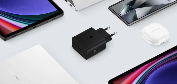 Actual product image Samsung Standard Charger (45 W)