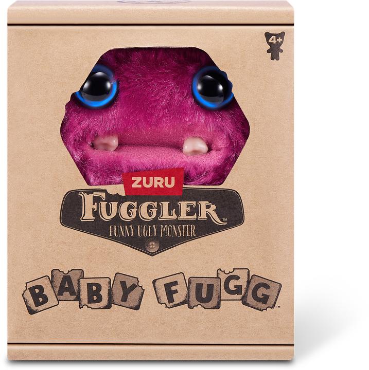 Actual product image Zuru Baby Fuggs (9 cm)