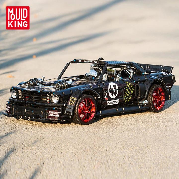 Image du produit Mould King Mustang Hoonicorn