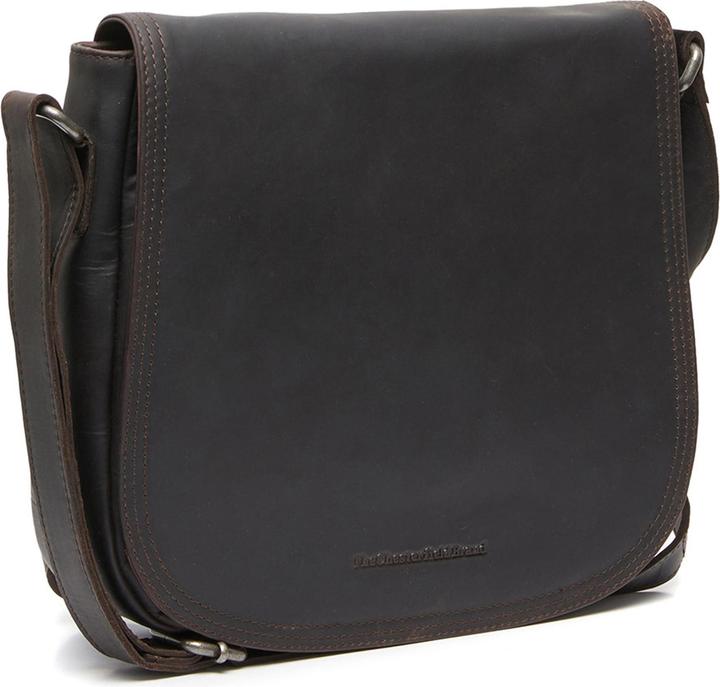 Productafbeelding The Chesterfield Brand Everglades schoudertas leer 26 cm