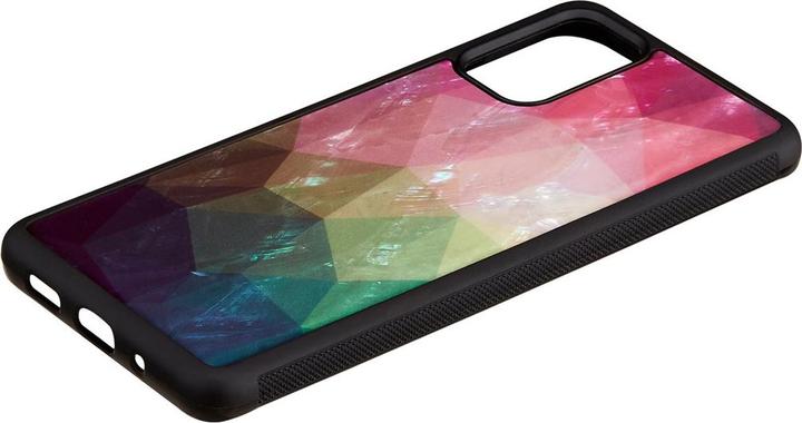 Image du produit Ikins housse pour Samsung Galaxy S20+ fleur d'eau noire (Samsung Galaxy S20+)
