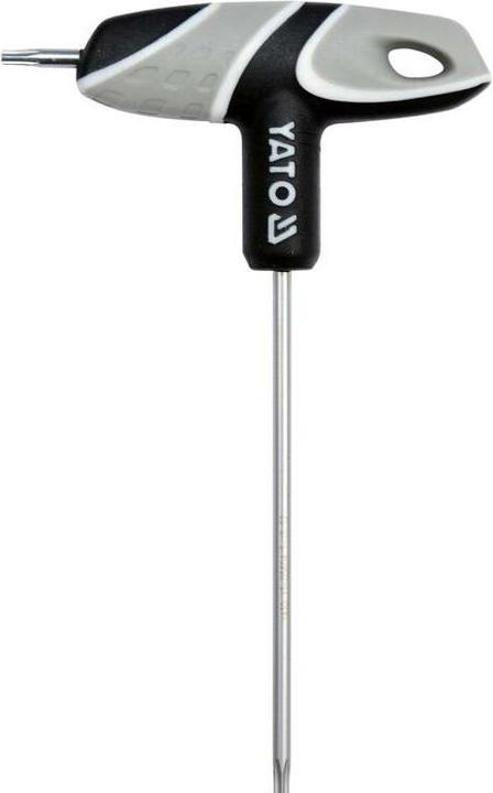 Actual product image Yato Torx man clean with T15 handle, with one hole