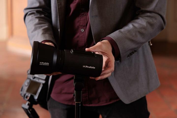 Actual product image Profoto Clic Magnum Reflector (Reflector)