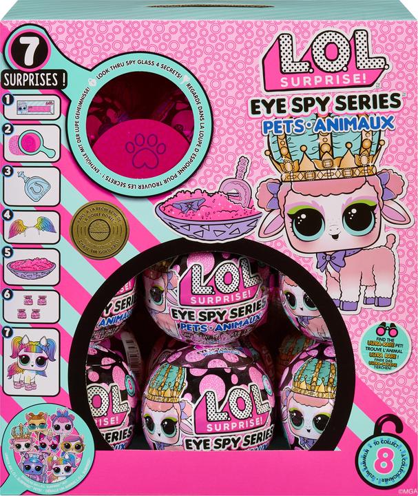 Produktbild MGA Entertainment L.O.L. Surprise! 122296 Puppe