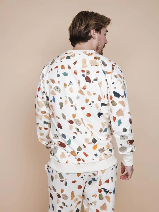 Produktbild Snurk Terrazzo-Pullover (S)