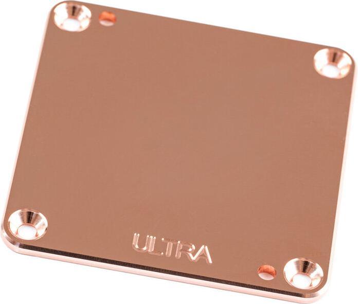Watercool Heatkiller V RTX 4090 Ultra Bodenplatte - Kupfer