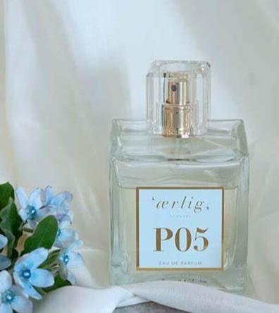 Actual product image Aerlig Eau de Parfum P05 (Eau de parfum, 100 ml)
