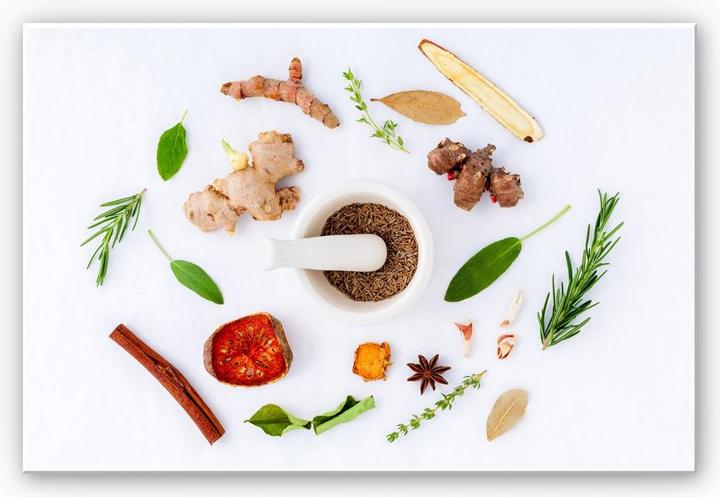 Image du produit Trenddeko herbes de cuisine (45 x 30 cm)