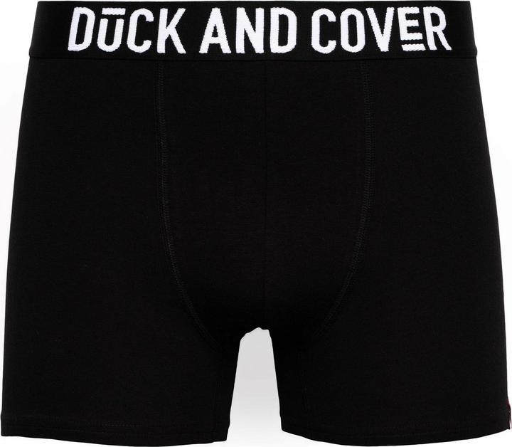 Produktbild Duck and Cover Mens Salton Boxer Shorts (Pack of 2) (XXL, 2er Pack)